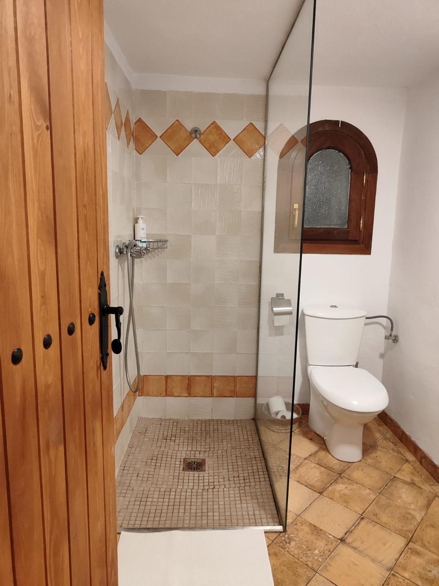 Refugio Del Aguila "Casa Diaman" Pensionat Guejar Sierra Exteriör bild