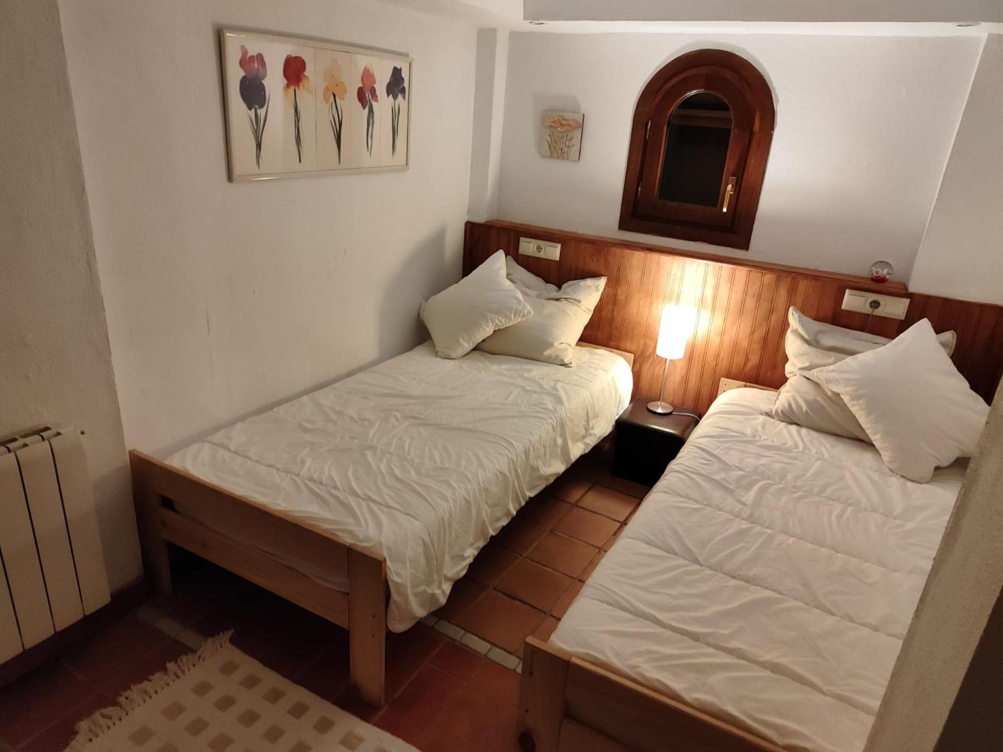 Refugio Del Aguila "Casa Diaman" Pensionat Guejar Sierra Exteriör bild